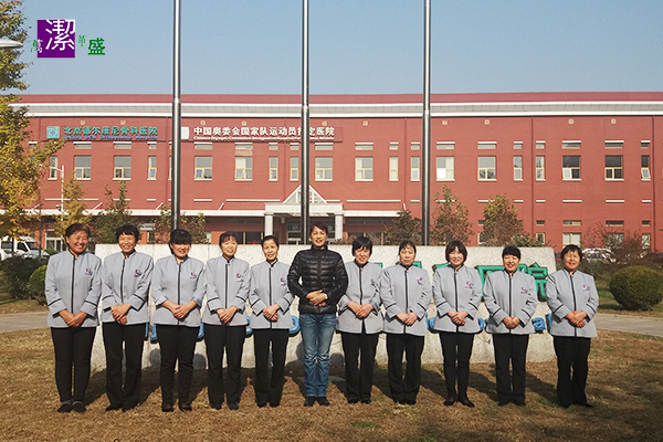 做好醫(yī)院保潔工作，你知道有多重要嗎？